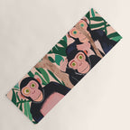 Jungle Trio Yoga Mat Gallery Image 1