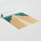 The Road Less Traveled Yoga Mat Gallery Image 2