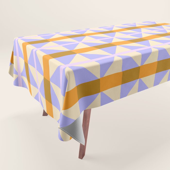 Hacienda 1972 Tablecloth Gallery Image 1