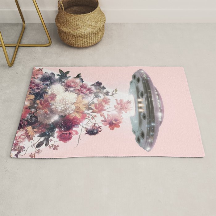 UFO Rug Gallery Image 1