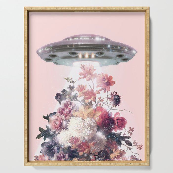 UFO Serving Tray Gallery Image 1