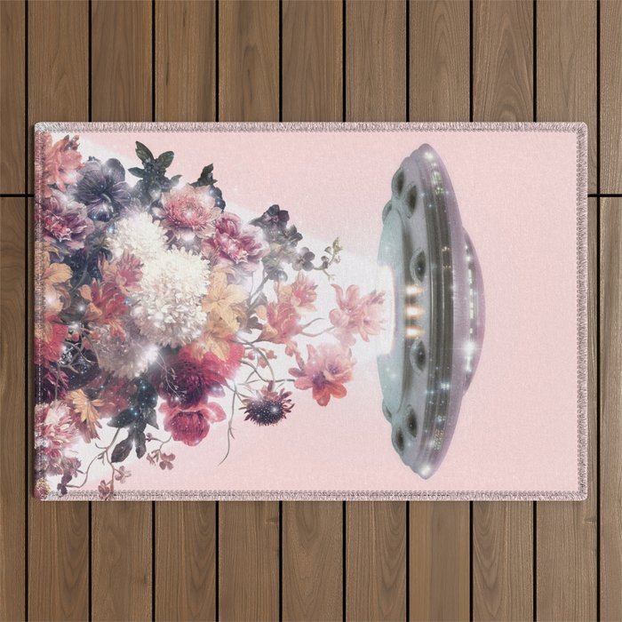 UFO Outdoor Rug Gallery Image 1