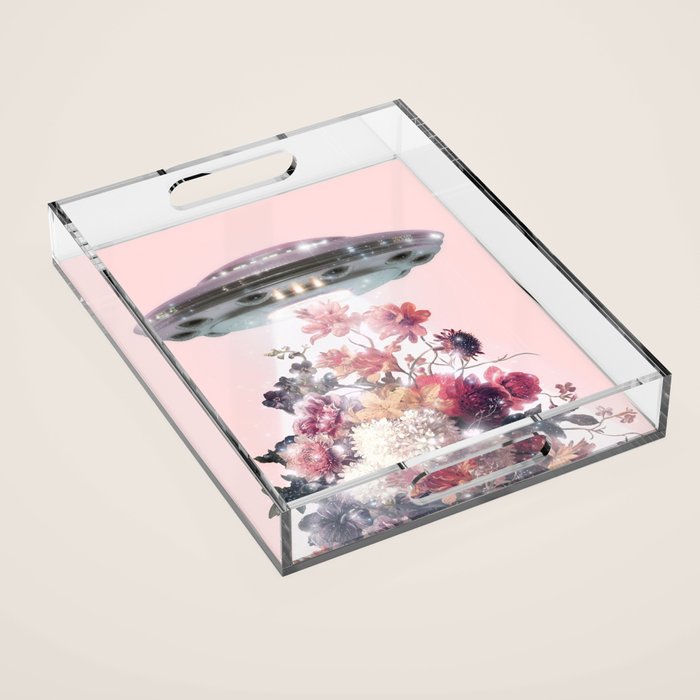 UFO Acrylic Tray Gallery Image 1