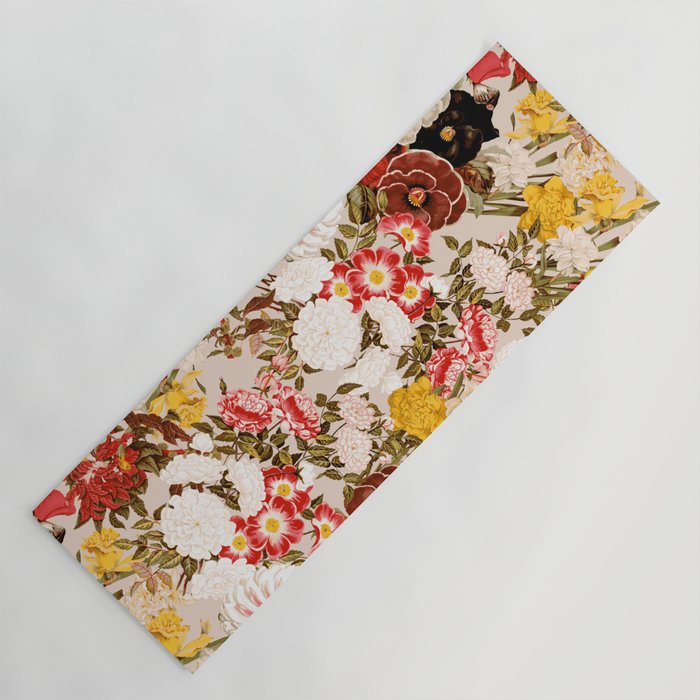 Summer is Coming XII Yoga Mat Gallery Image 1
