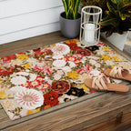 Summer is Coming XII Outdoor Rug Gallery Image 2