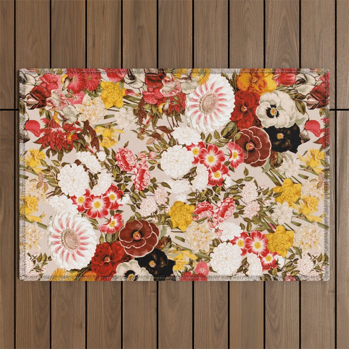 Summer is Coming XII Outdoor Rug Gallery Image 1