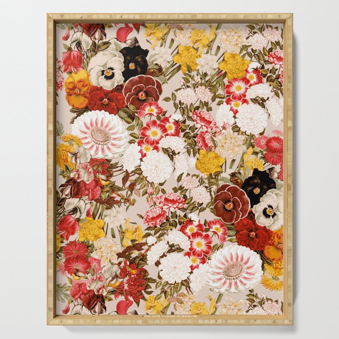 Summer is Coming XII Serving Tray Gallery Image 1