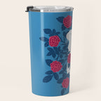 White Rabbit Travel Mug Gallery Image 3