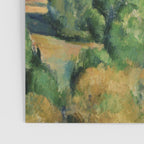 Mont Sainte-Victoire Paul Cezanne| Sainte-Victoire Mountain , by Paul Cezanne Poster Gallery Image 3