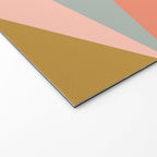 Earthy Desert Geometrics Welcome Mat Gallery Image 2