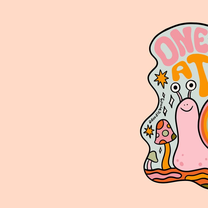 One Thing at a Time Coffee Mug Gallery Image 2