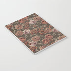 ORANGE LILY AND POPPY Notebook Gallery Image 3