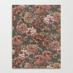 ORANGE LILY AND POPPY Notebook Gallery Image 4