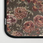 ORANGE LILY AND POPPY Laptop Sleeve Gallery Image 3