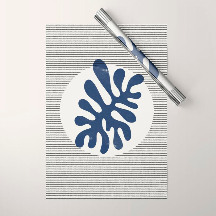 No Title_09 Wrapping Paper Gallery Image 1