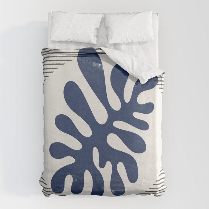 No Title_09 Duvet Cover Gallery Image 1
