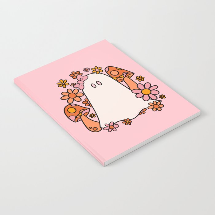 Bow Ghost Notebook Gallery Image 1