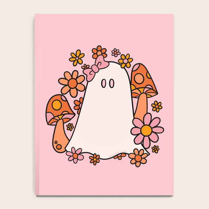 Bow Ghost Notebook Gallery Image 4