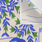 I'm Blooming Wall Tapestry Gallery Image 3