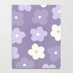Purple Flowers Notebook Gallery Image 4