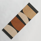 abstract minimal 23/3 Yoga Mat Gallery Image 1