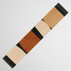 abstract minimal 23/3 Table Runner Gallery Image 3