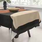 abstract minimal 23/3 Tablecloth Gallery Image 3