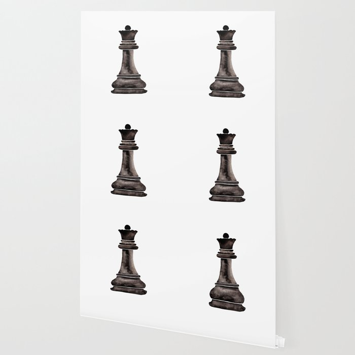 Queen (watercolor painting) Wallpaper Gallery Image 2