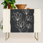 Line Wildflowers 1 Credenza Gallery Image 1