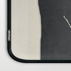 Line Wildflowers 1 Laptop Sleeve Gallery Image 3