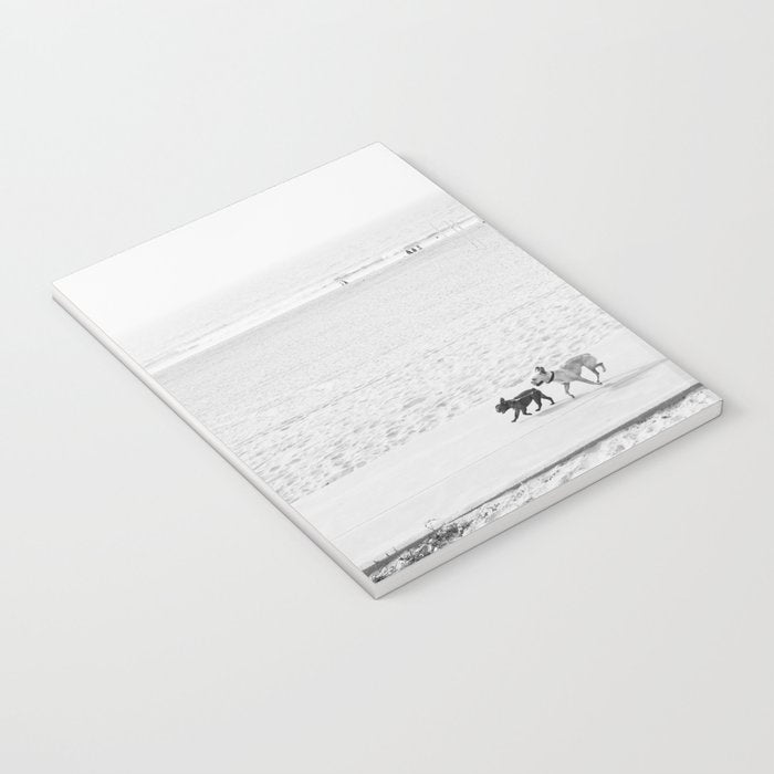 Puppy Traffic, French Bulldogs, Frenchie Art, French Bulldog Gifts Notebook Gallery Image 3