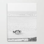Puppy Traffic, French Bulldogs, Frenchie Art, French Bulldog Gifts Notebook Gallery Image 4