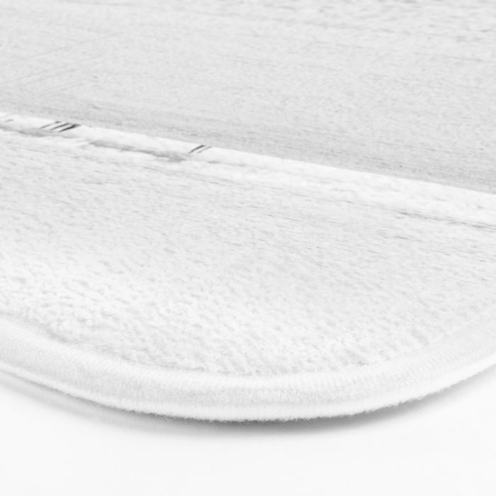 Puppy Traffic, French Bulldogs, Frenchie Art, French Bulldog Gifts Bath Mat Gallery Image 3