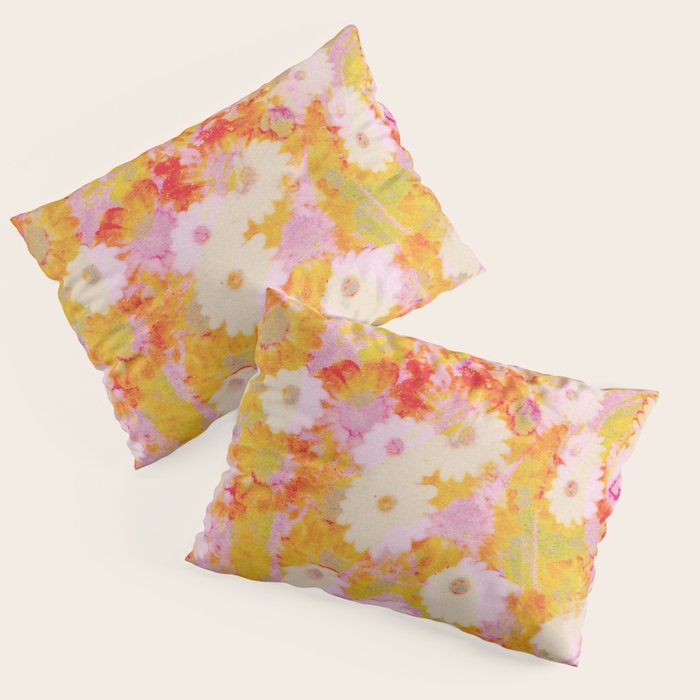 peace meadow Pillow Sham Gallery Image 3