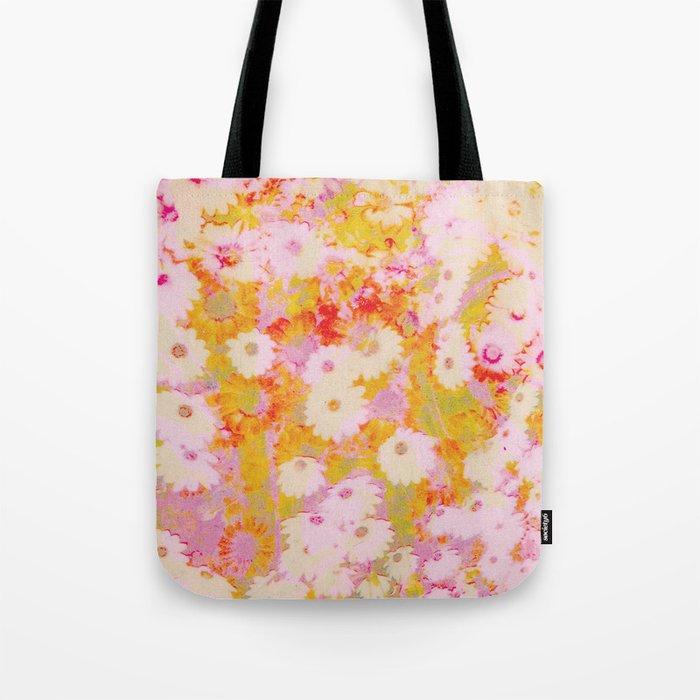 peace meadow Tote Bag Gallery Image 1
