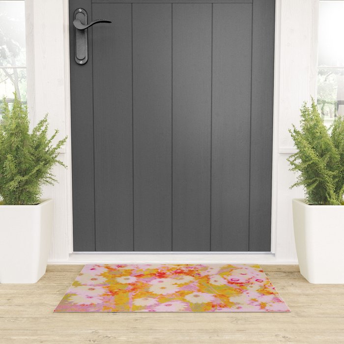 peace meadow Welcome Mat Gallery Image 3