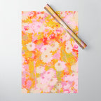 peace meadow Wrapping Paper Gallery Image 1