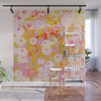 peace meadow Wall Mural Gallery Image 1