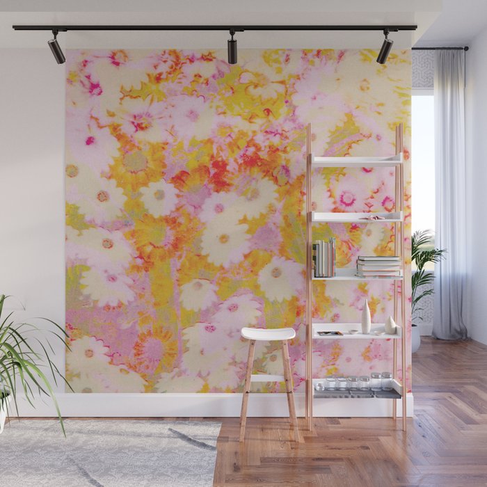 peace meadow Wall Mural Gallery Image 1