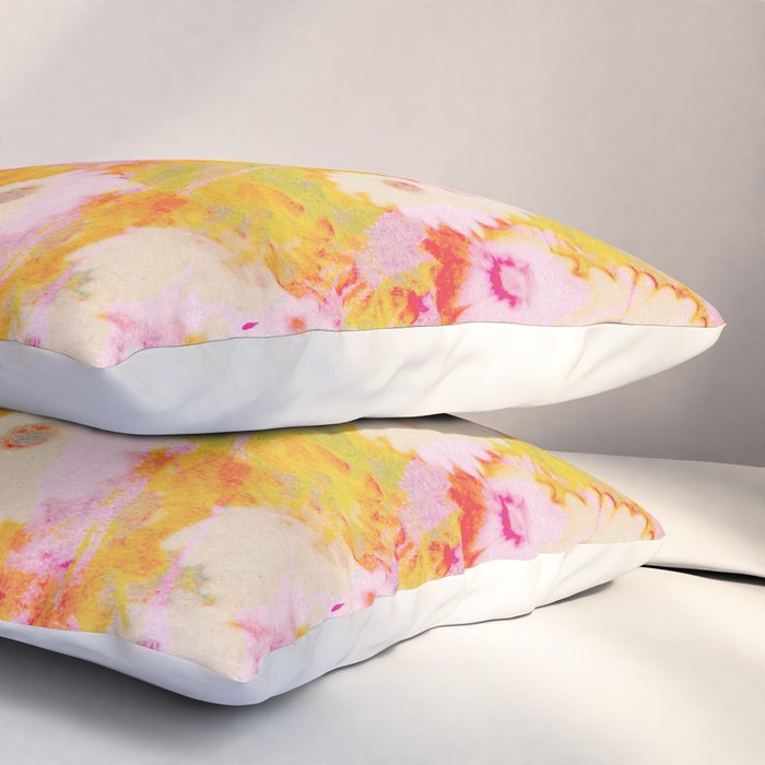 peace meadow Pillow Sham Gallery Image 3