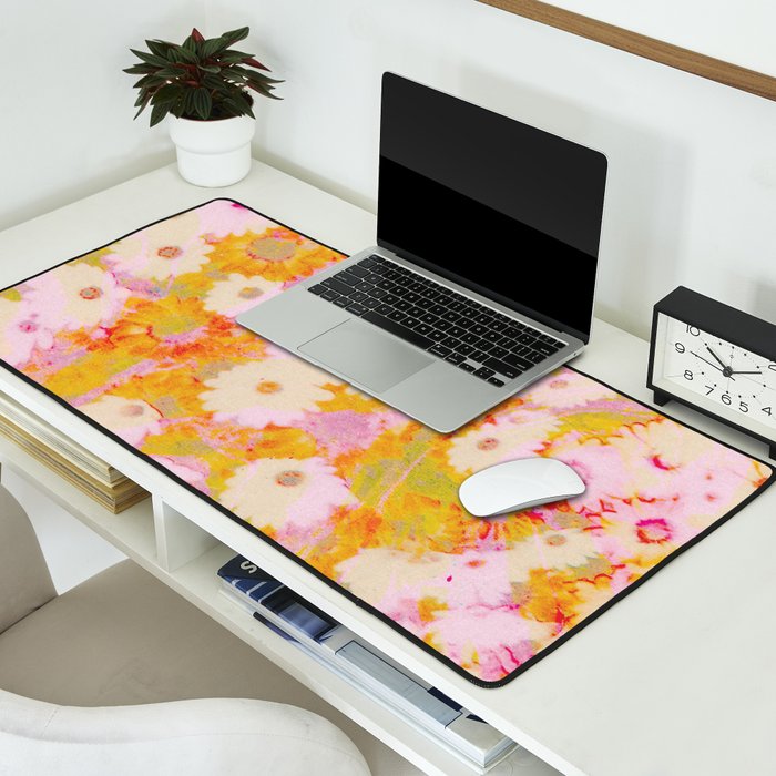 peace meadow Desk Mat Gallery Image 2