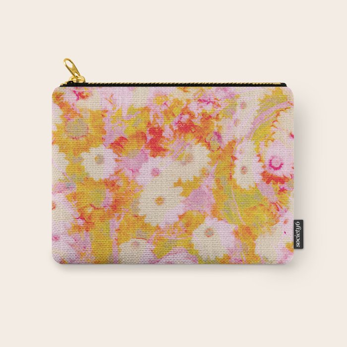 peace meadow Carry All Pouch Gallery Image 1
