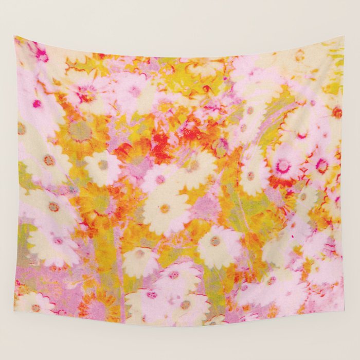 peace meadow Wall Tapestry Gallery Image 4