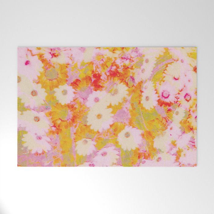 peace meadow Welcome Mat Gallery Image 1