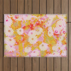 peace meadow Outdoor Rug Gallery Image 1