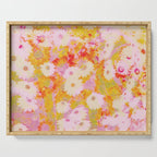 peace meadow Serving Tray Gallery Image 1