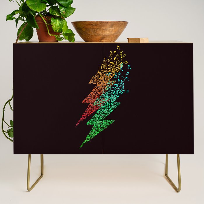 Electro music Credenza Gallery Image 1