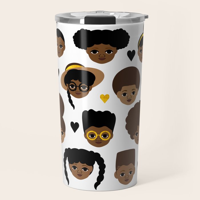 Girls and Boys Travel Mug Gallery Image 1