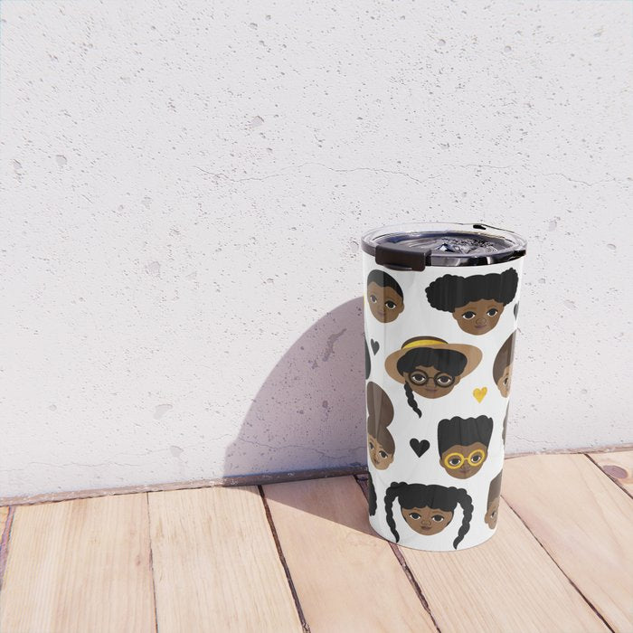 Girls and Boys Travel Mug Gallery Image 4