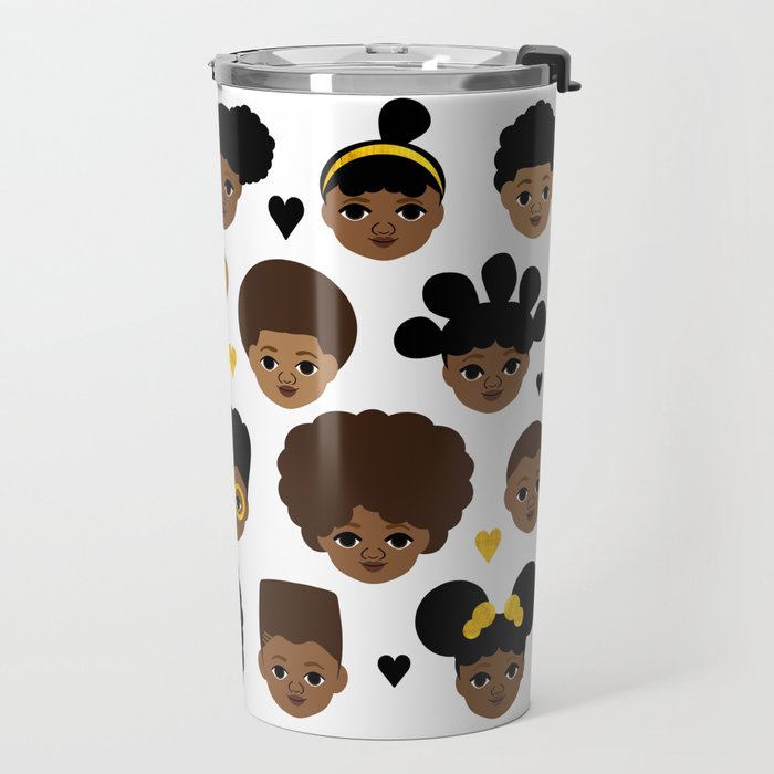 Girls and Boys Travel Mug Gallery Image 2